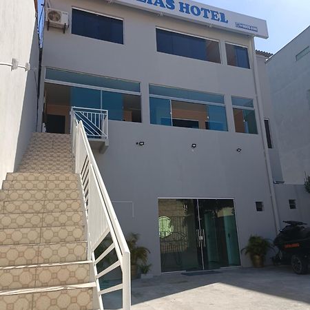 Areias Hotel Barreirinhas Exterior photo