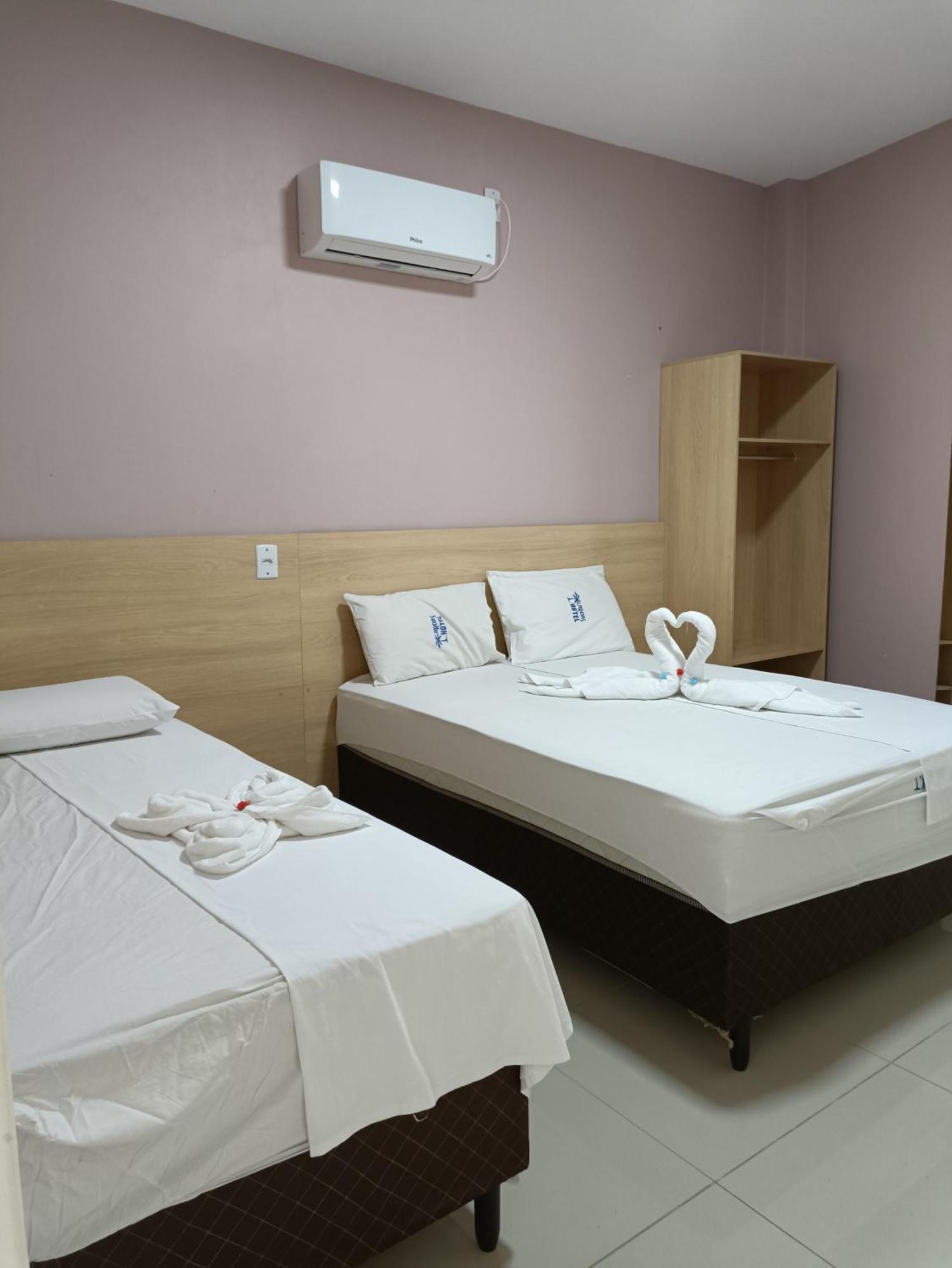 Areias Hotel Barreirinhas Exterior photo